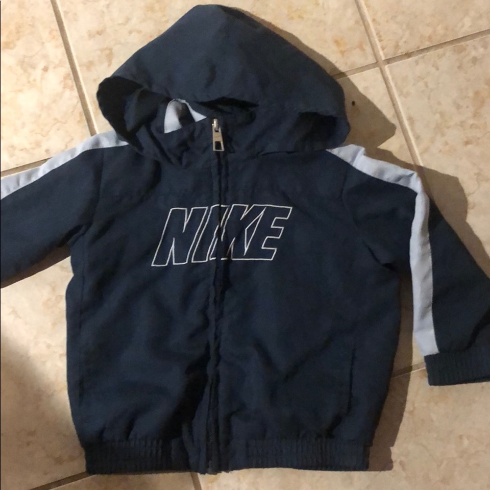 LN Nike Windbreaker